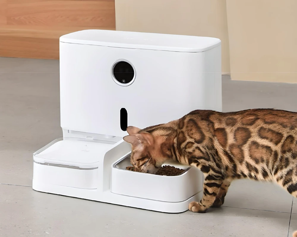 pet food dispenser